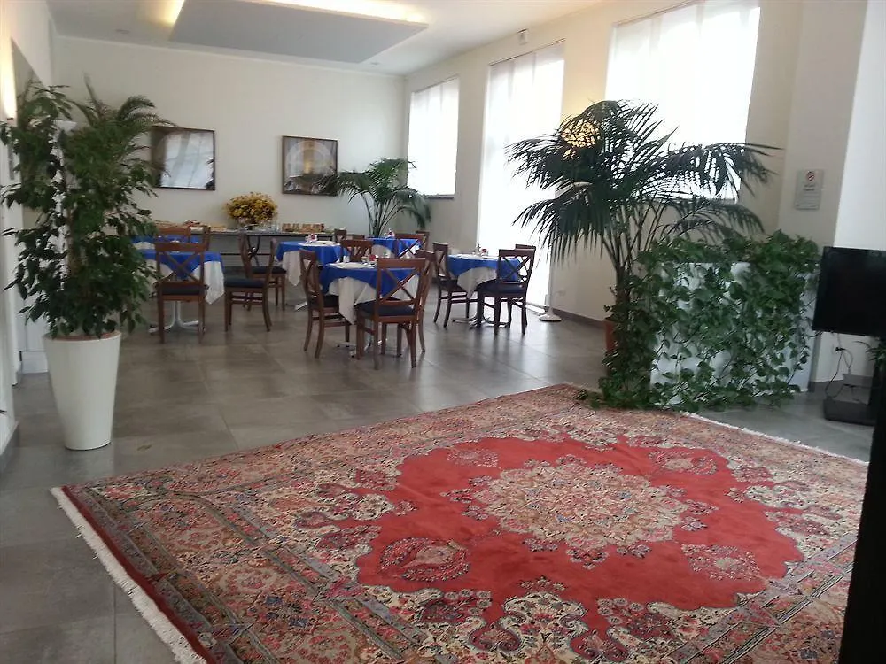 Hotel La Nuova Rotaia Gallarate