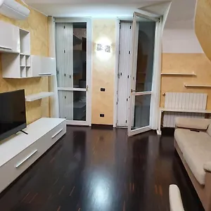  Appartamento Milano Malpensa Grandi Mansarda Attico